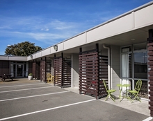 motel accommodation in Palmerston North