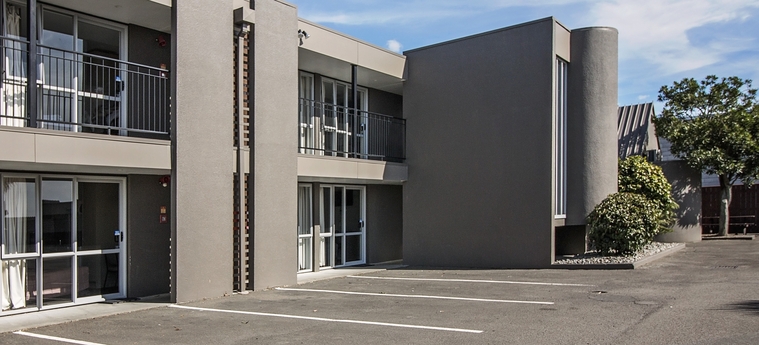 motel accommodation in Palmerston North