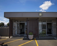 motel accommodation Palmerston North New Zealand
